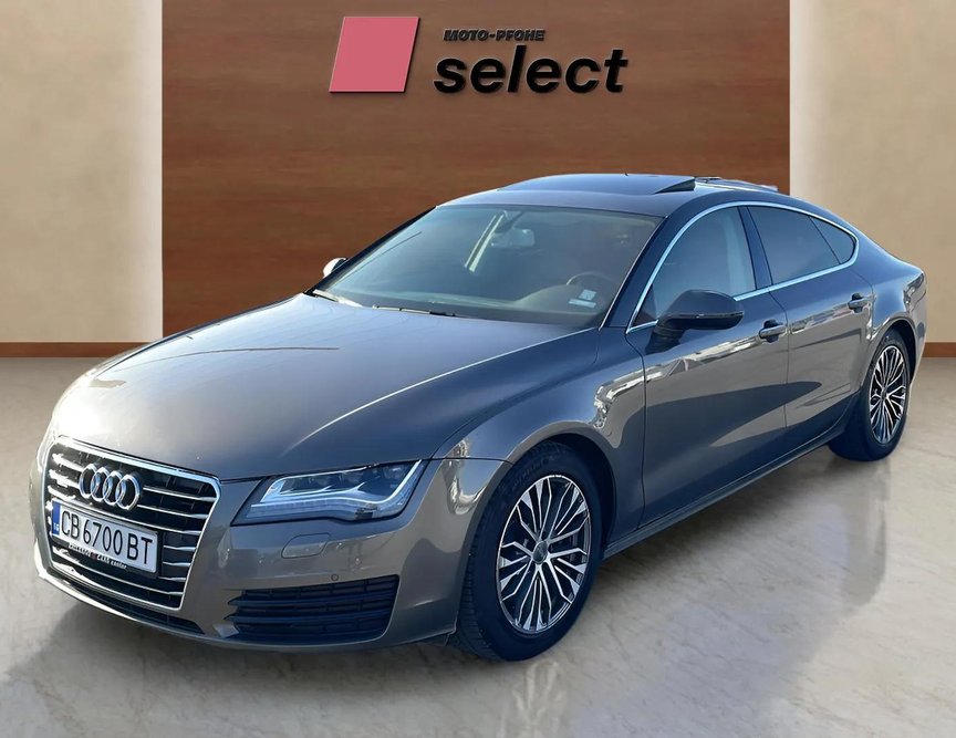 Audi A7 употребяван