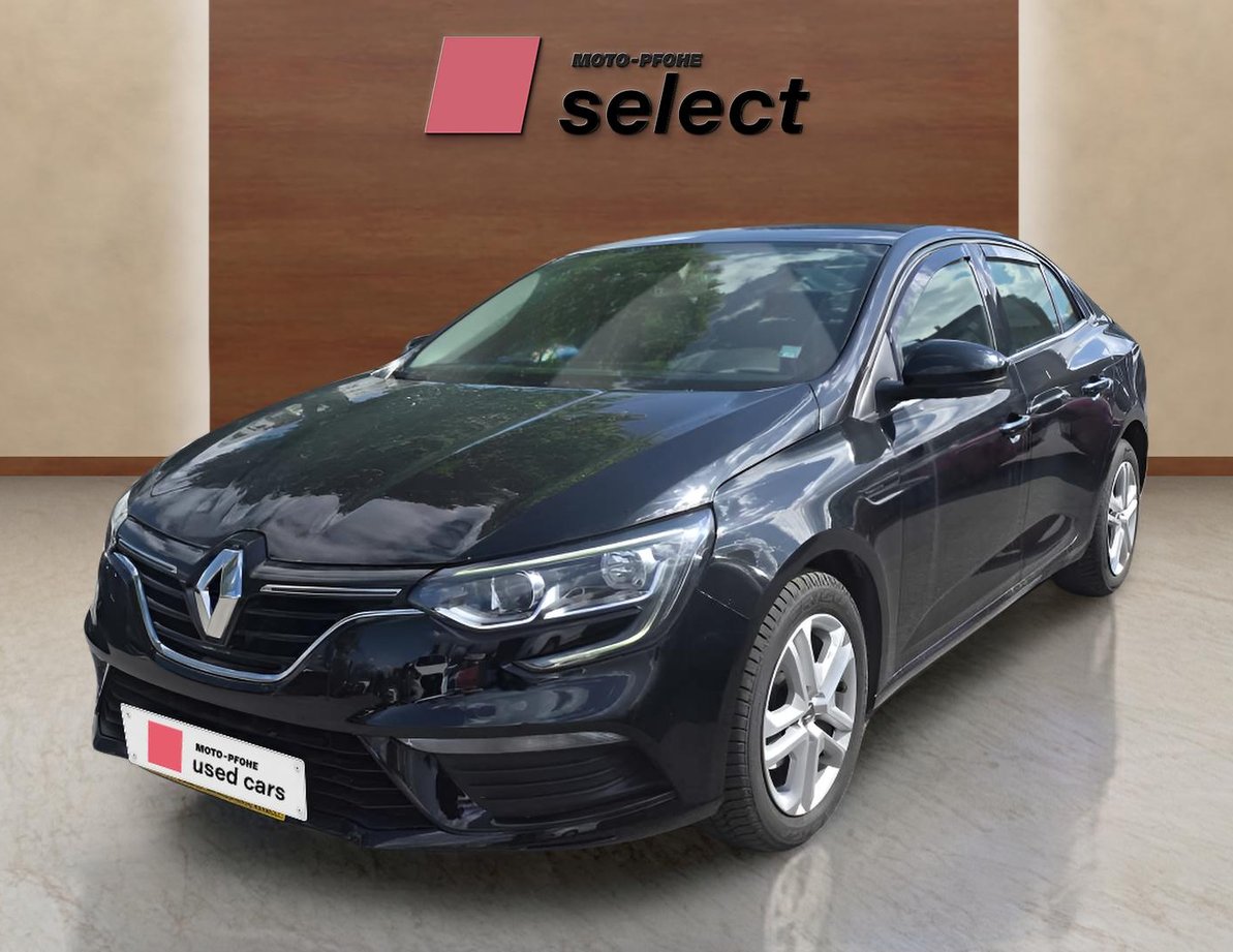 Renault Megane употребяван
