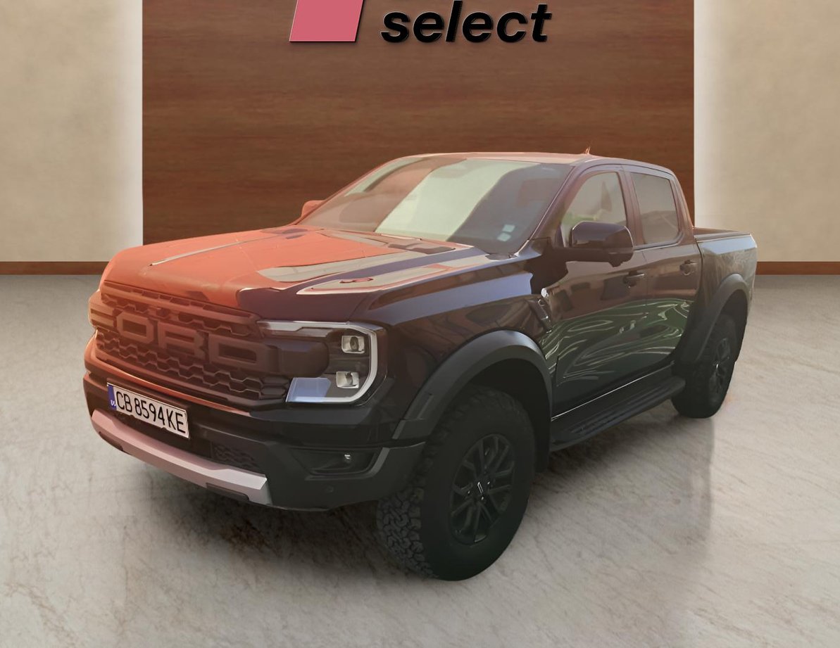 Ford Ranger употребяван
