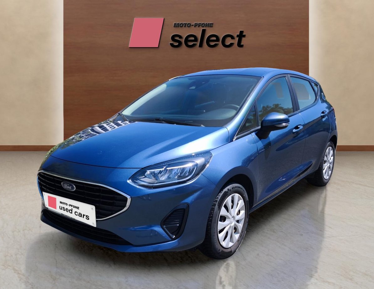 Ford Fiesta употребяван