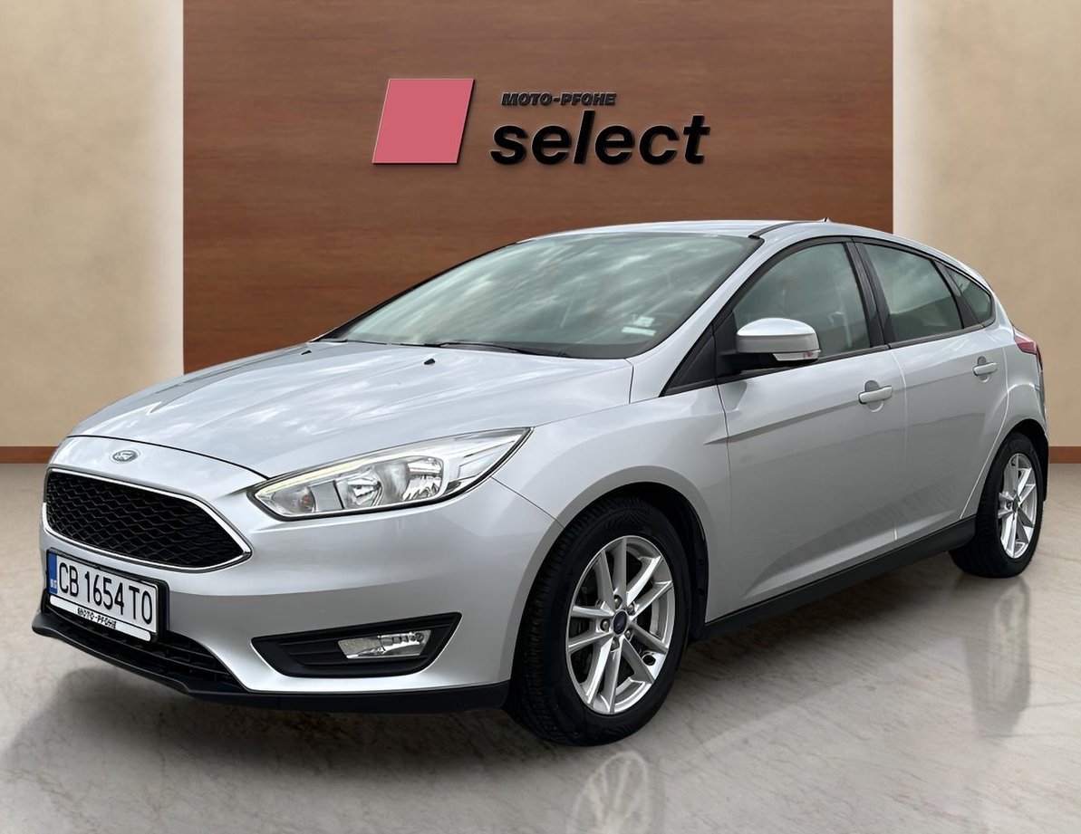 Ford Focus употребяван