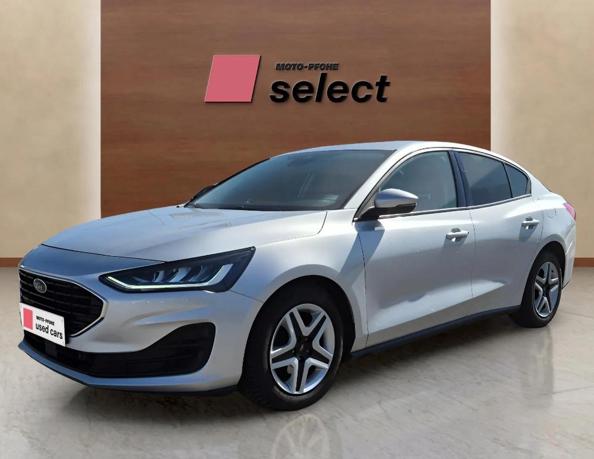 Ford Focus употребяван