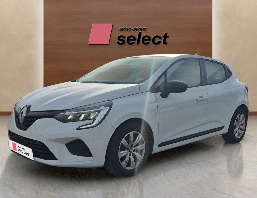Renault Clio употребяван