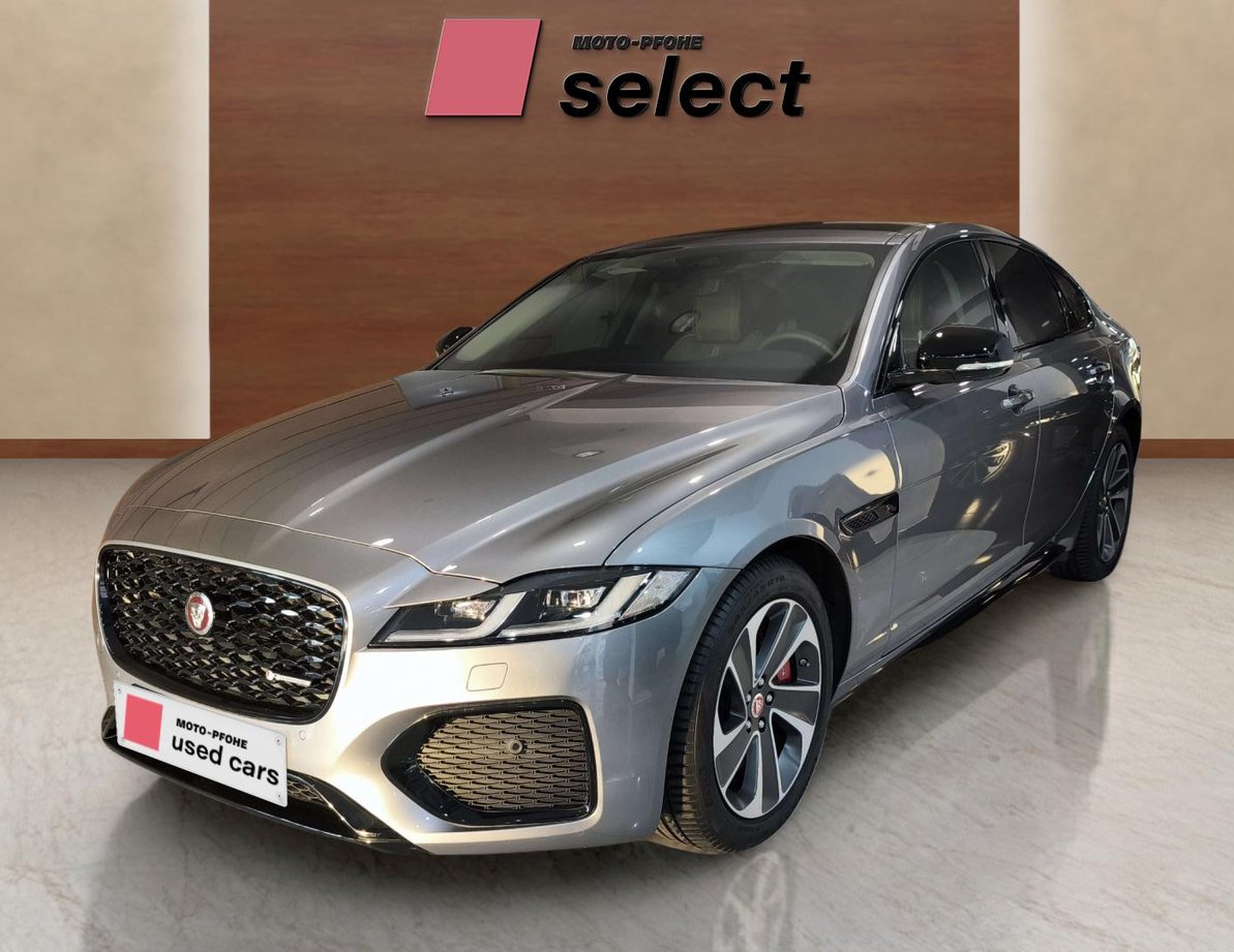 Jaguar XF употребяван