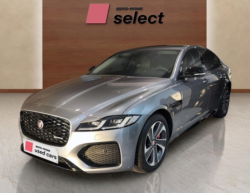 Jaguar XF употребяван