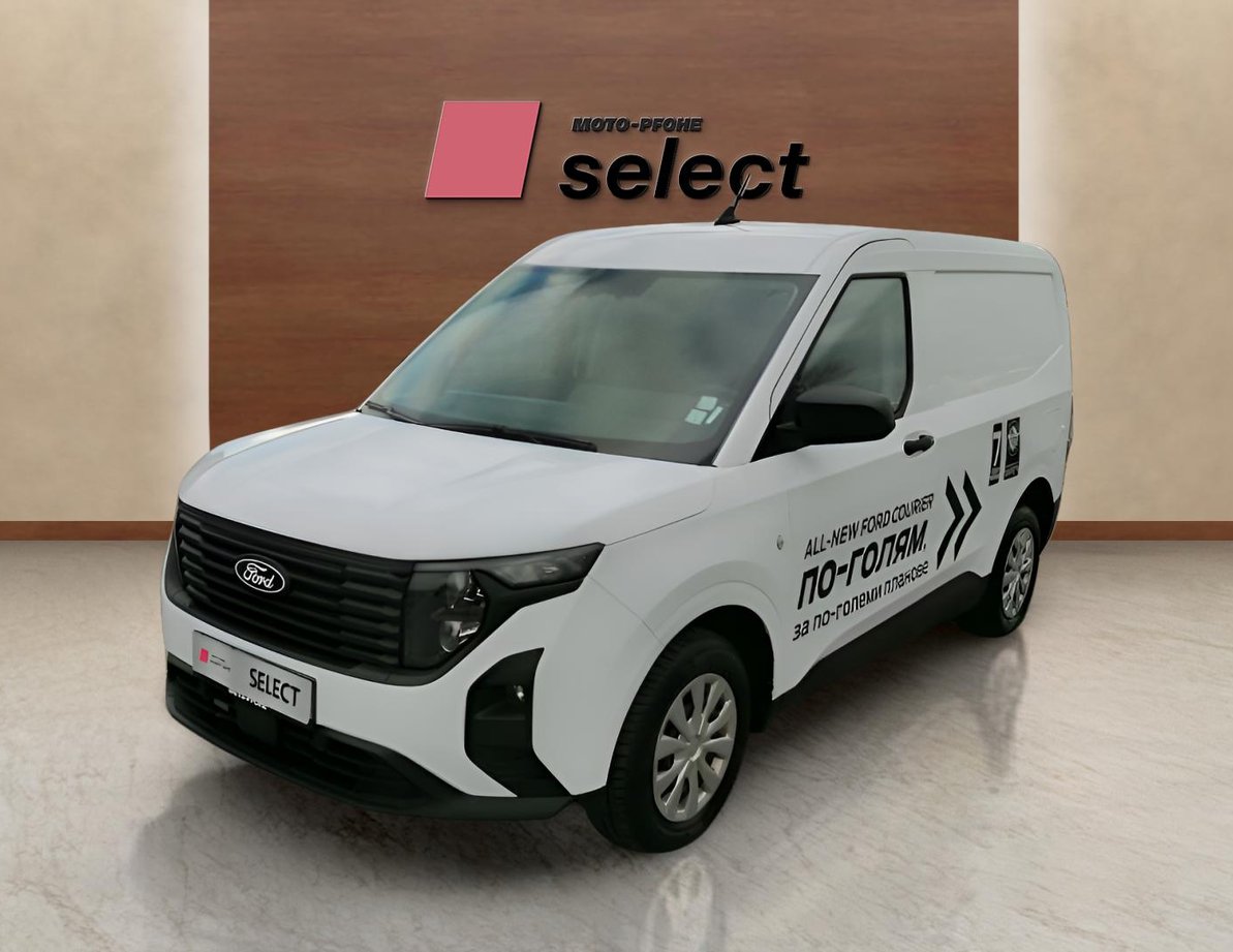 Ford Courier употребяван