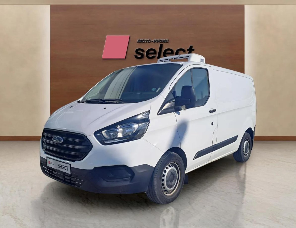 Ford Transit Custom употребяван