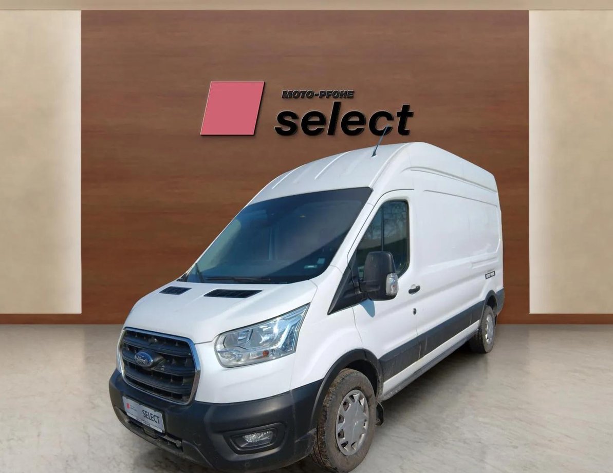 Ford Transit употребяван