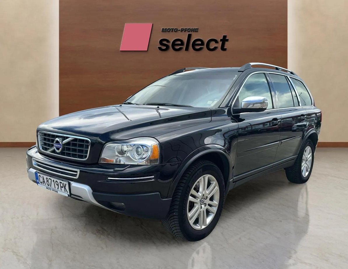 Volvo XC90 употребяван