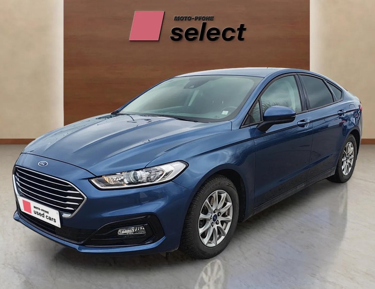 Ford Mondeo употребяван