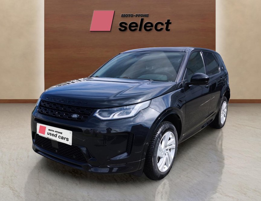 Land Rover Discovery Sport употребяван