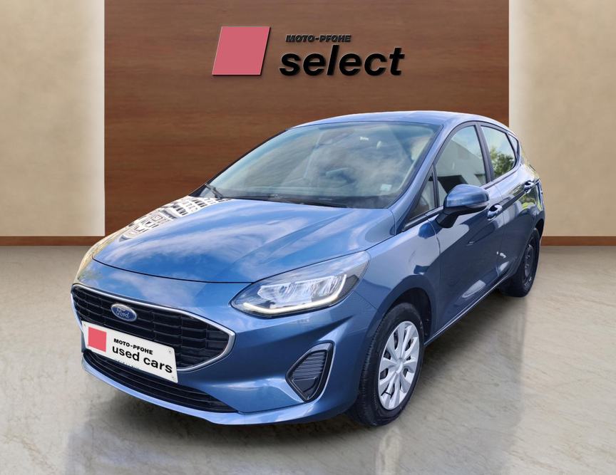 Ford Fiesta употребяван