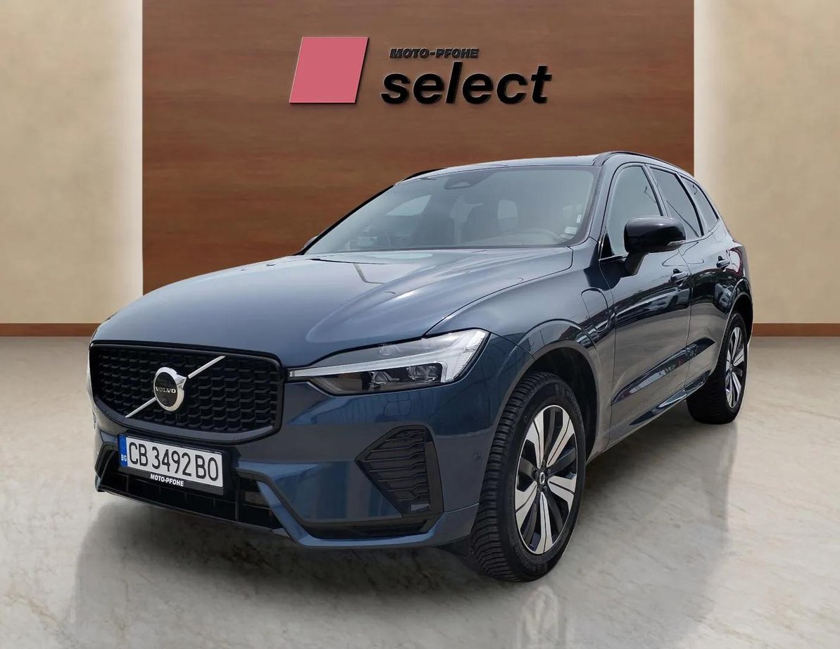 Volvo XC60 употребяван
