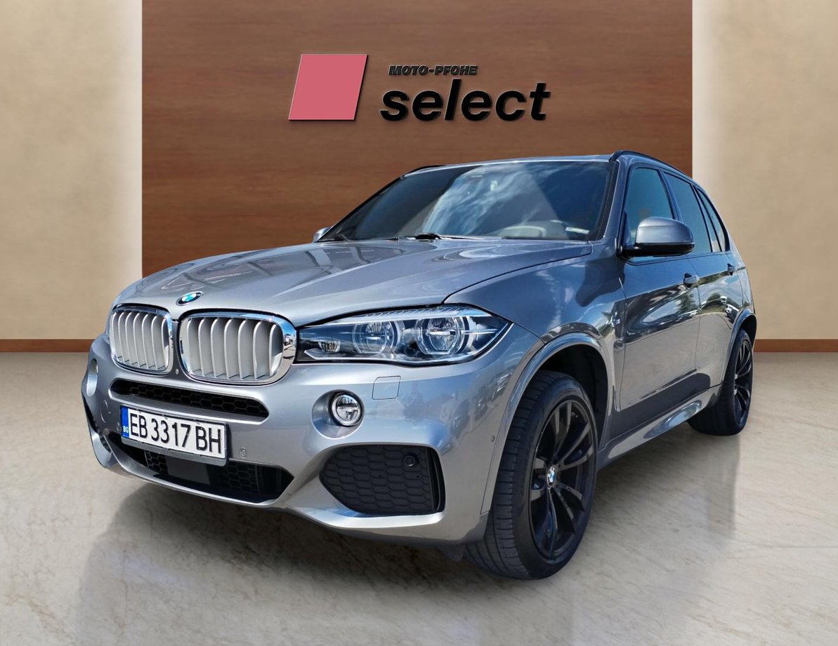 Bmw Х5 употребяван