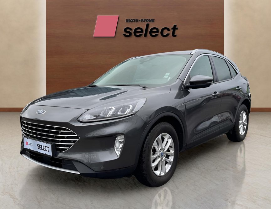 Ford Kuga употребяван