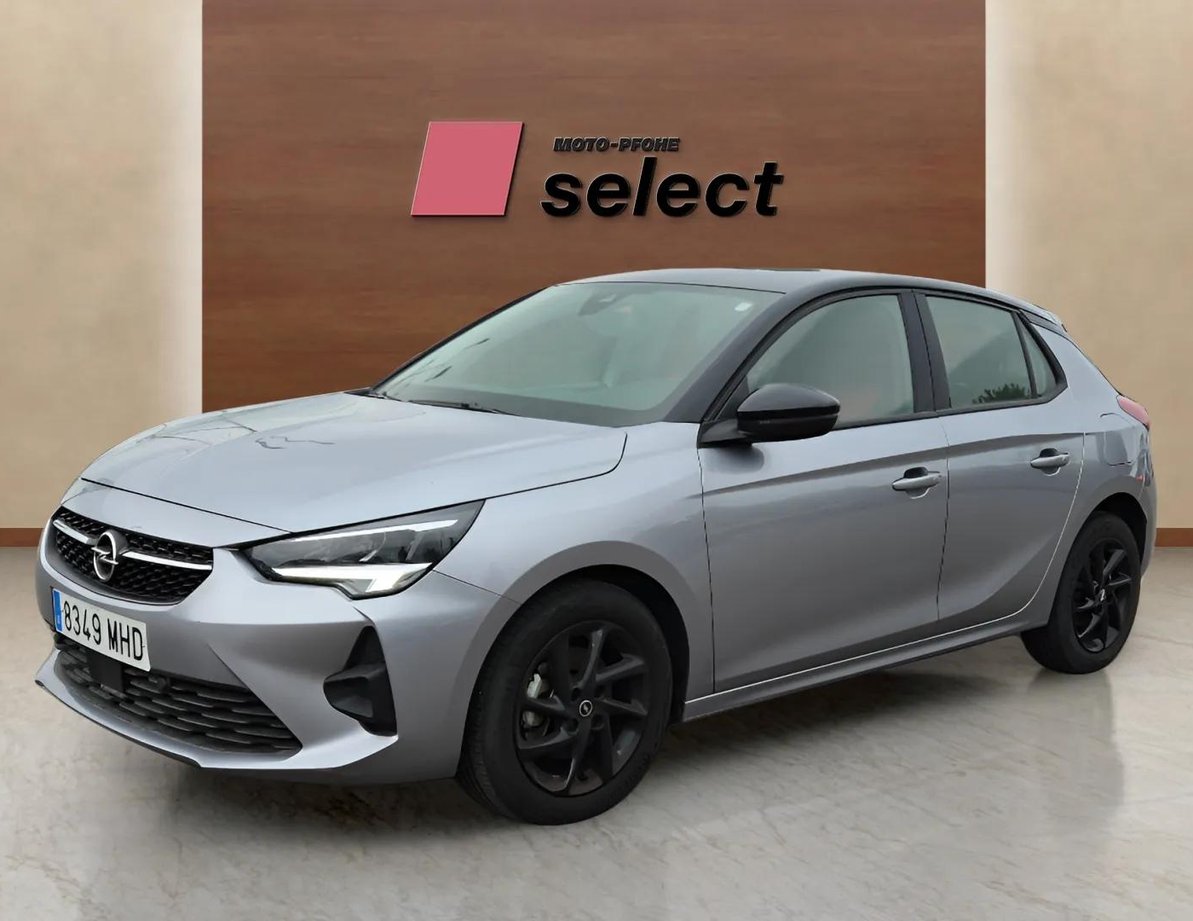 Opel Corsa употребяван