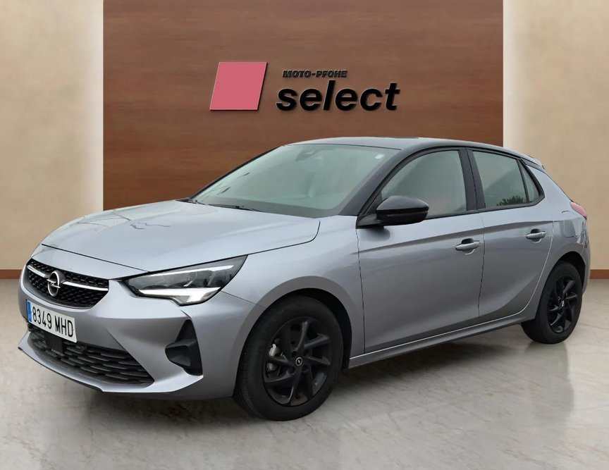 Opel Corsa употребяван