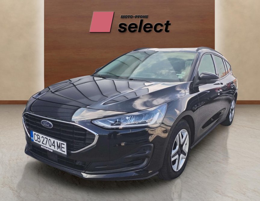 Ford Focus употребяван