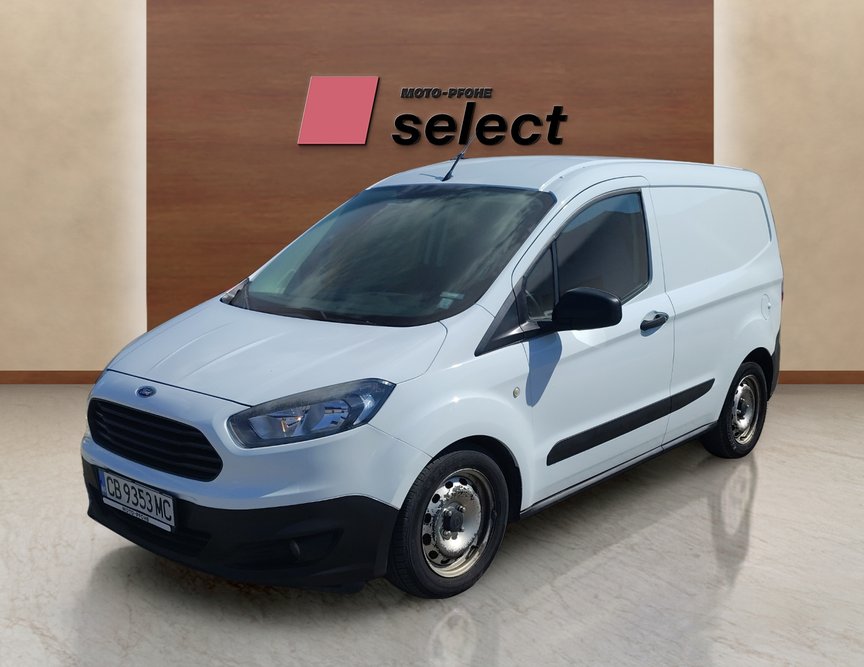 Ford Courier употребяван