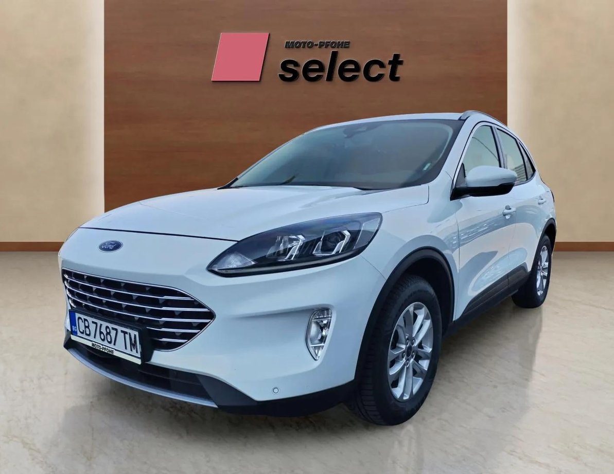 Ford Kuga употребяван