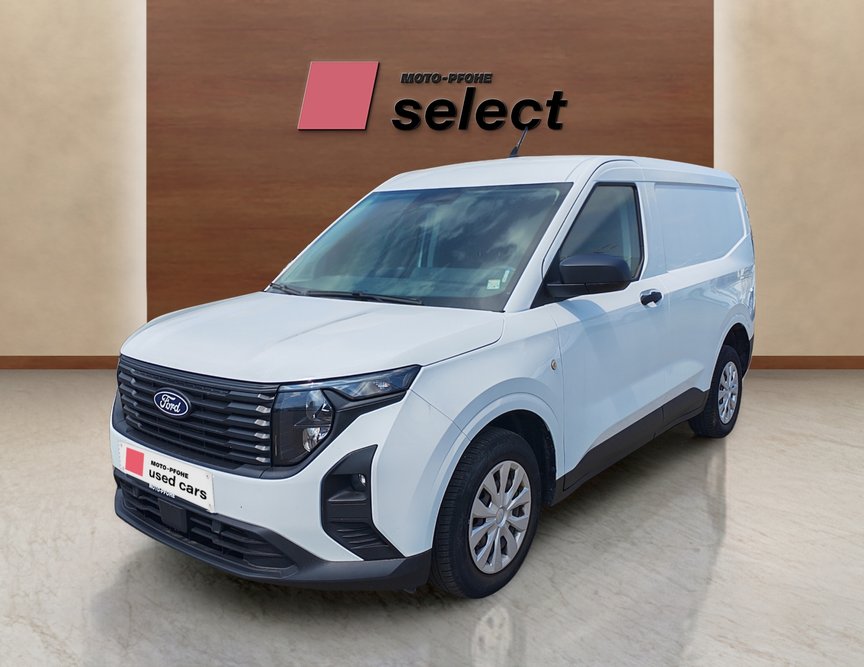 Ford Courier употребяван