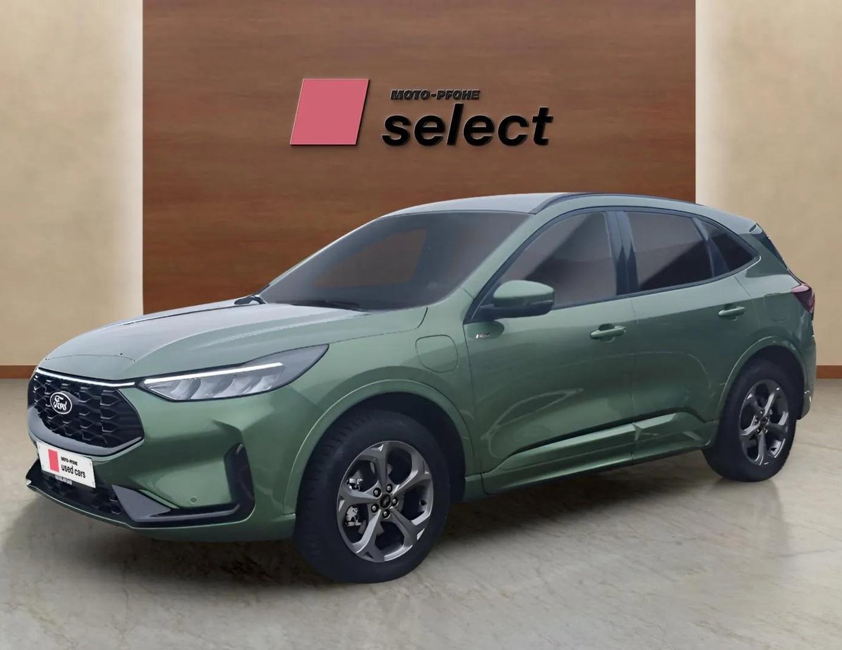 Ford Kuga употребяван