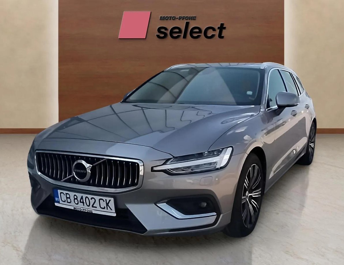 Volvo V60 употребяван