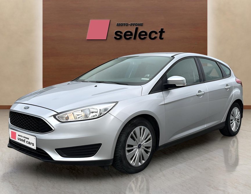 Ford Focus употребяван