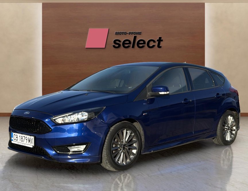Ford Focus употребяван