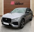 Jaguar F-Pace употребяван
