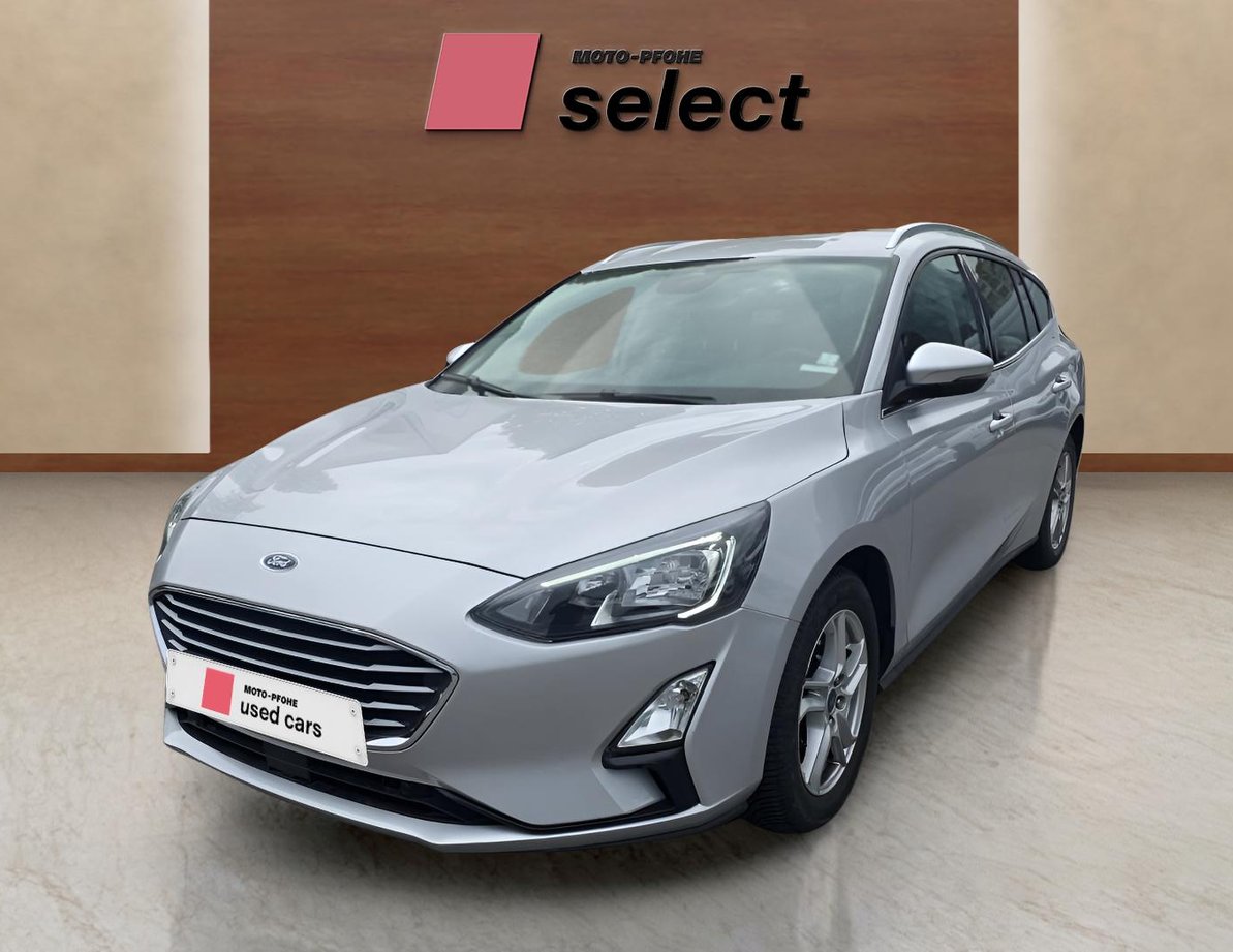 Ford Focus употребяван