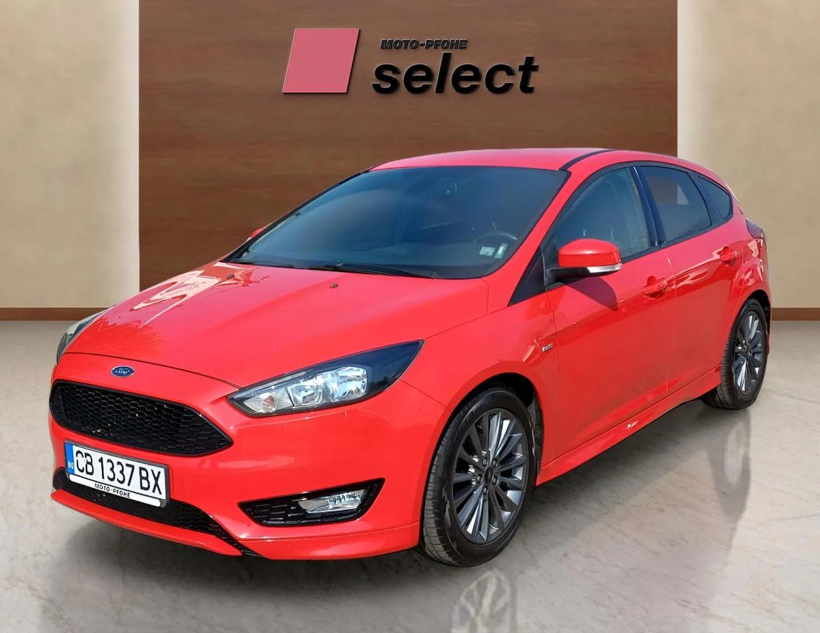 Ford Focus употребяван
