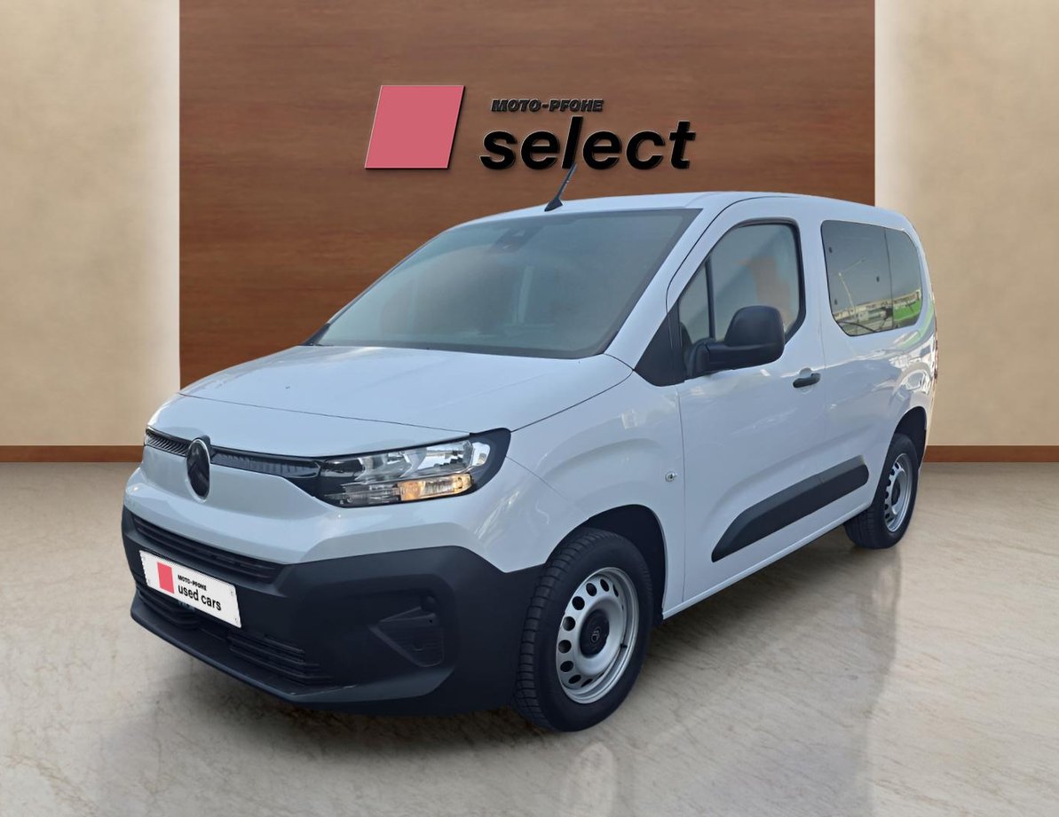 Citroen Berlingo употребяван