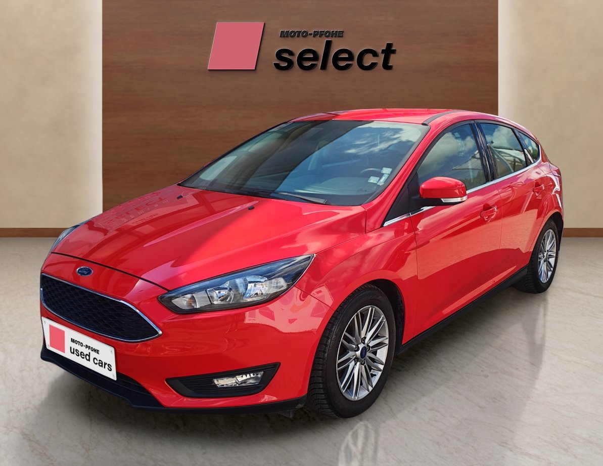 Ford Focus употребяван