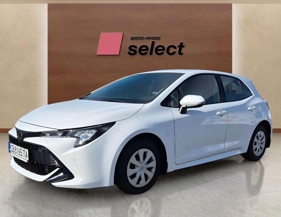 Toyota Corolla употребяван