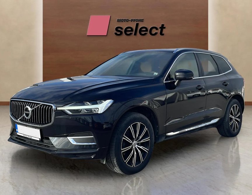 Volvo XC60 употребяван