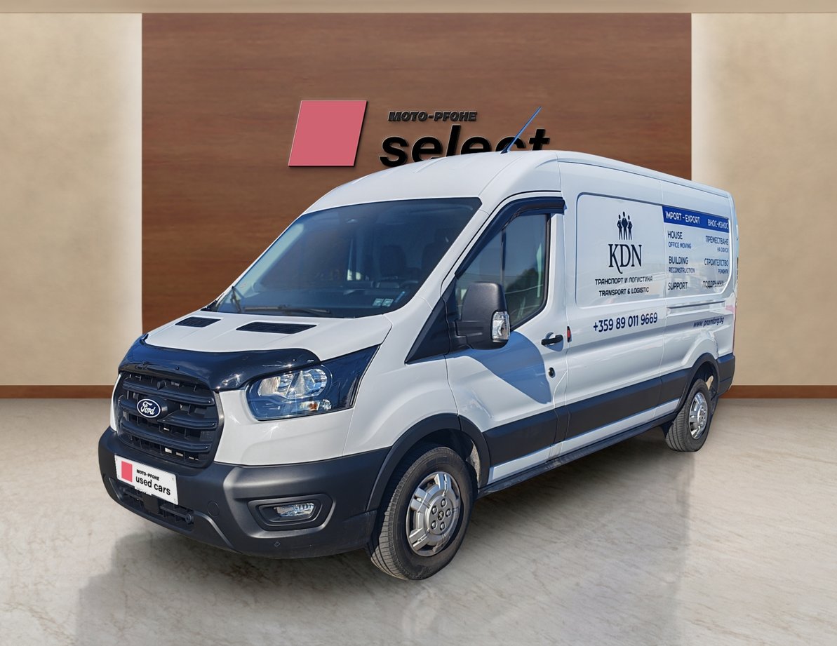 Ford Transit употребяван
