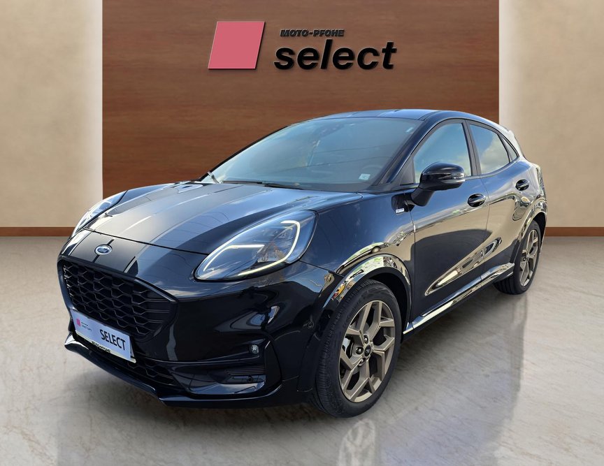 Ford Puma употребяван