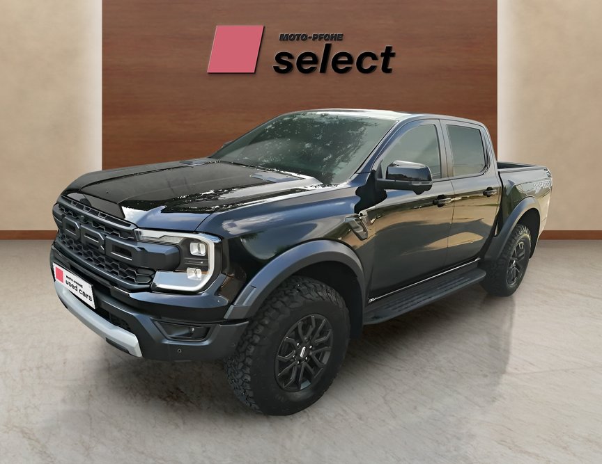 Ford Ranger Raptor употребяван