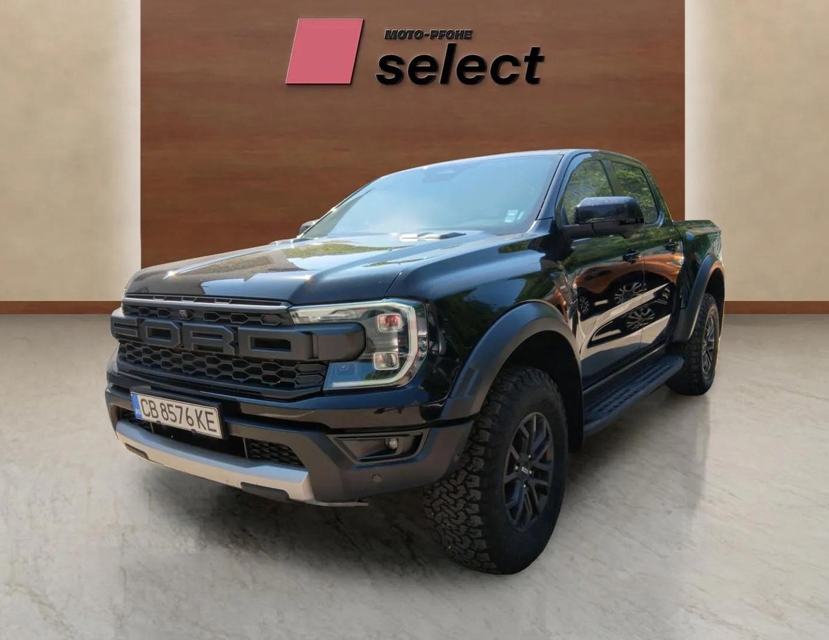 Ford Ranger употребяван