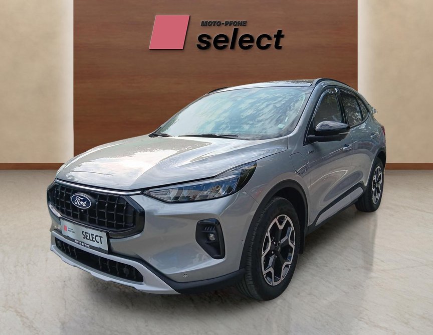 Ford Kuga употребяван