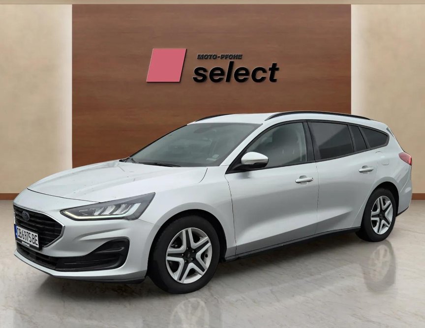Ford Focus употребяван
