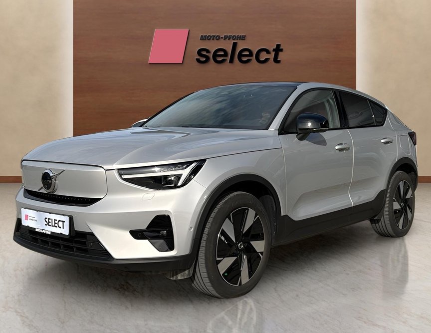 Volvo C40 употребяван