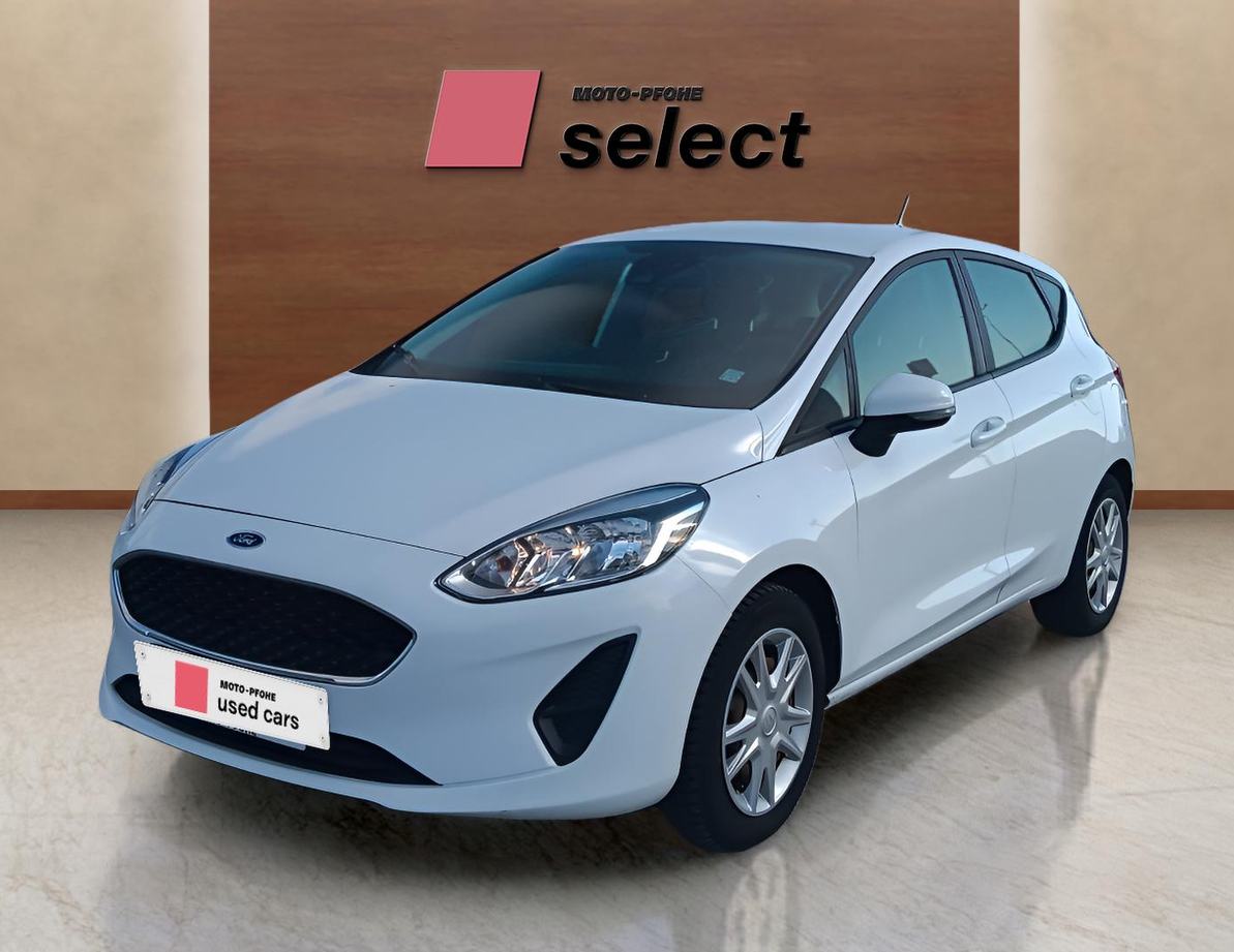 Ford Fiesta употребяван