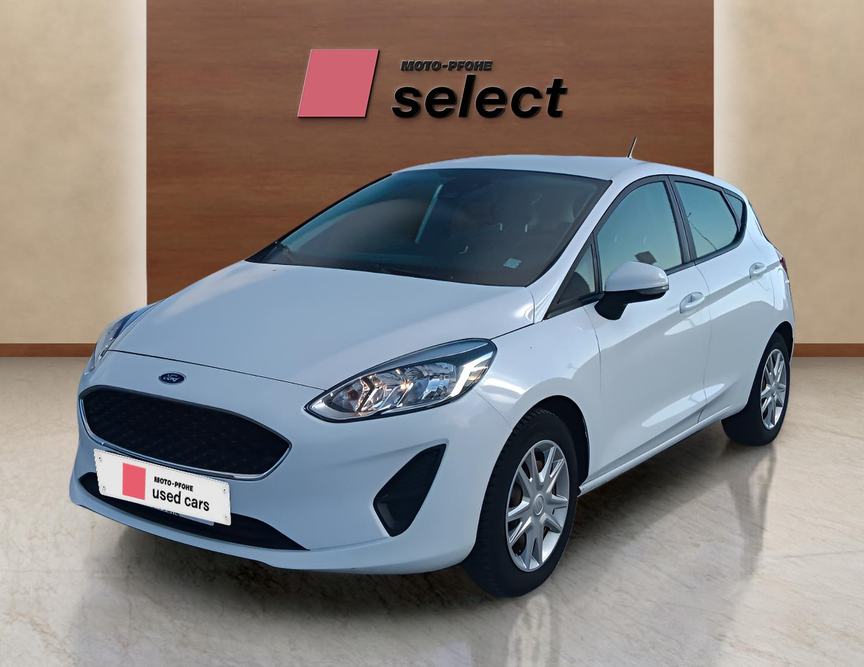 Ford Fiesta употребяван