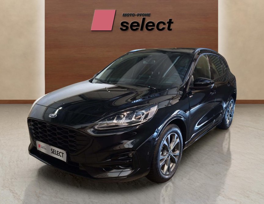 Ford Kuga употребяван
