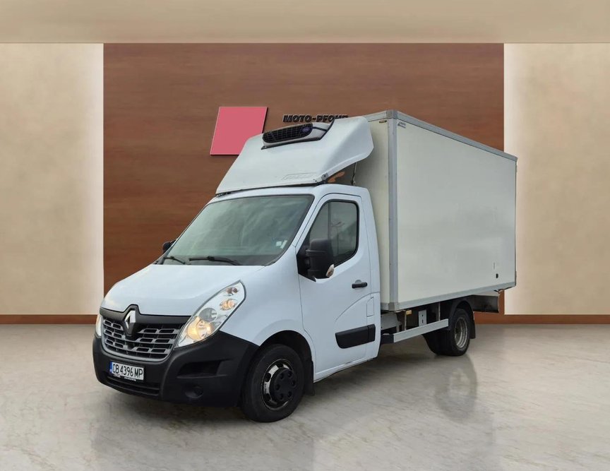 Renault Master употребяван