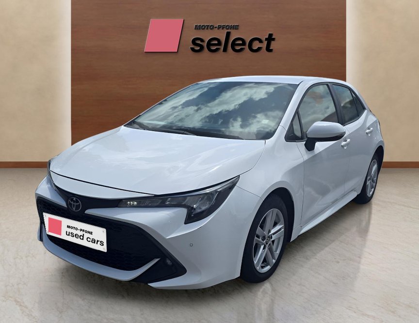 Toyota Corolla употребяван