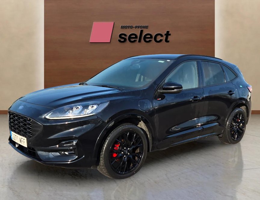 Ford Kuga PHEV употребяван
