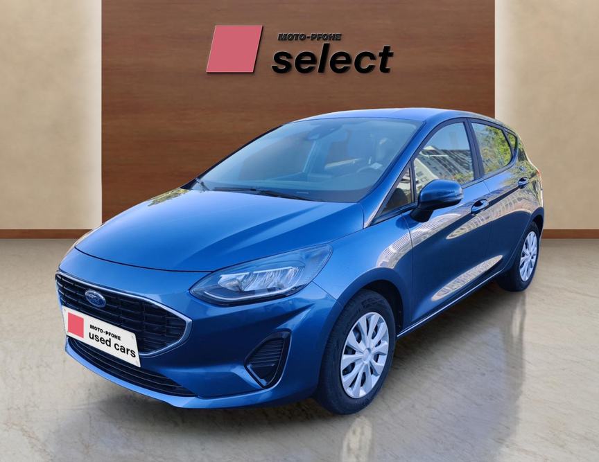 Ford Fiesta употребяван